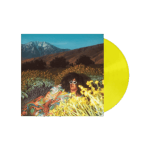 What Now Translucent Lemonade Coloured Vinyl by Brittany Howard