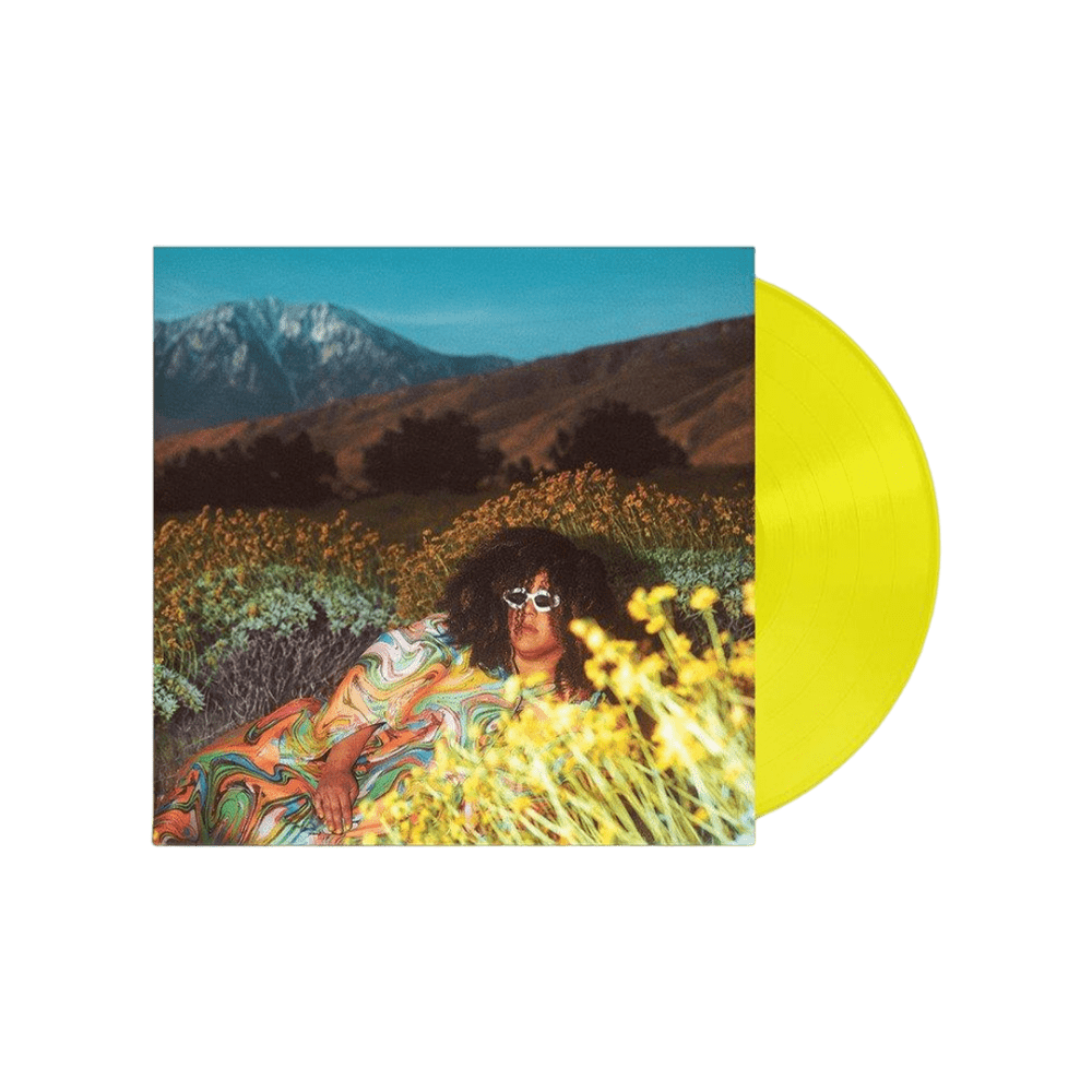 What Now Translucent Lemonade Coloured Vinyl by Brittany Howard