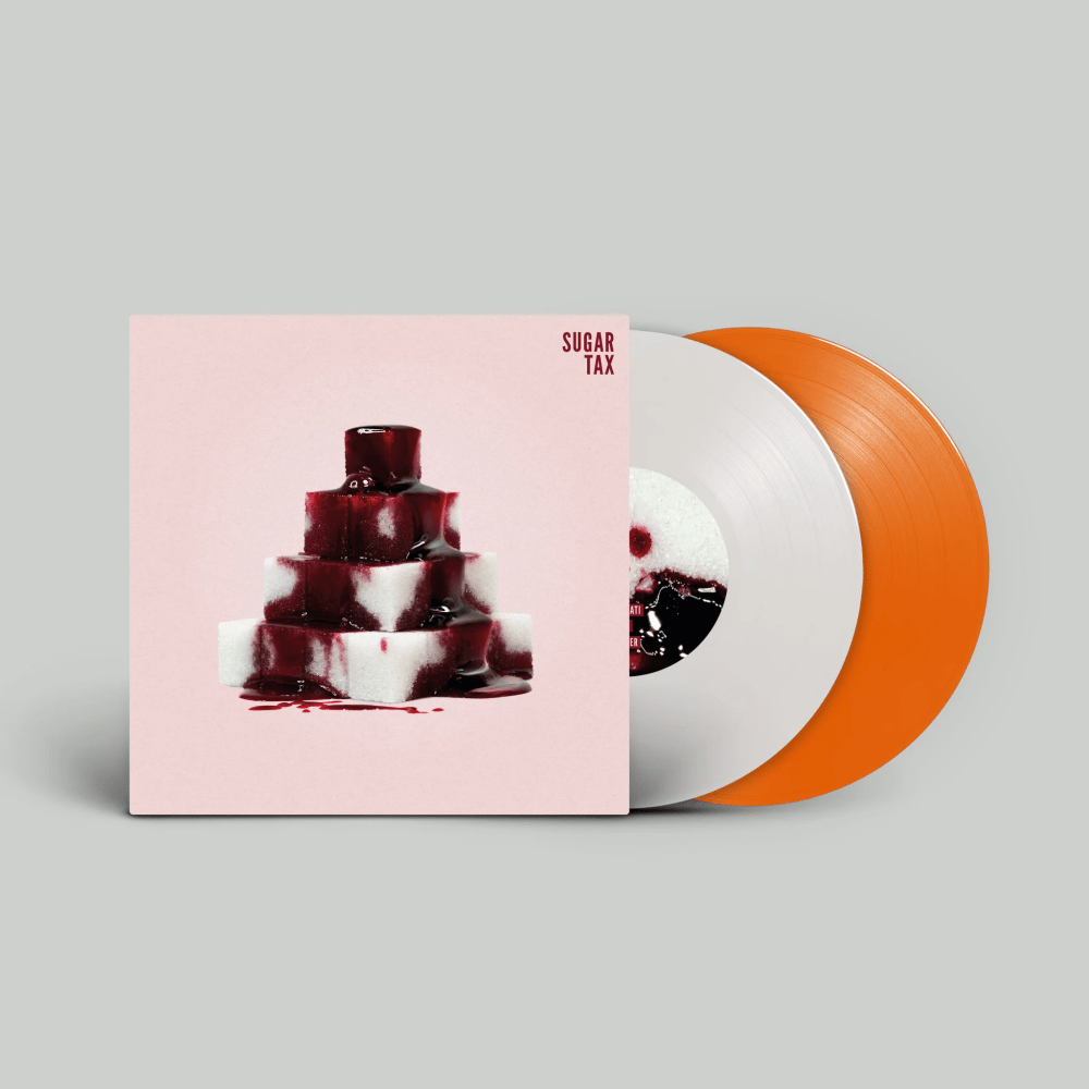 Sugar Tax & Lucozade Dreams 10" EP Double Vinyl by Kid Kapichi