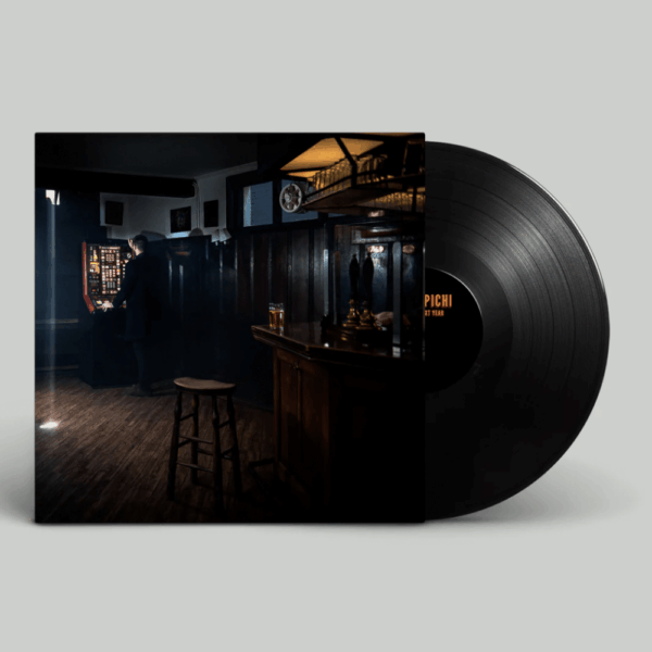 This Time Next Year Vinyl LP by Kid Kapichi