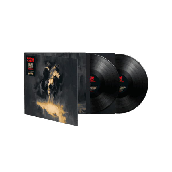 Peaky Blinders: Season 5 & 6 (Original Score) Double Vinyl - Anna Calvi