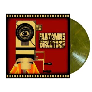 The Directors Cut Green Vinyl by Fantomas