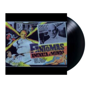 Fantomas Black Vinyl by Fantomas