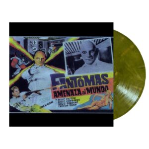 Fantomas Green Vinyl by Fantomas