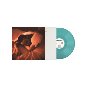Midnight Butterflies Transparent Petrol Coloured Vinyl by Sea Girls
