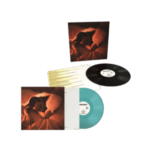 Midnight Butterflies Petrol Coloured + Black Vinyl by Sea Girls