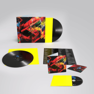 Interplay CD + Black Double Vinyl by Ride