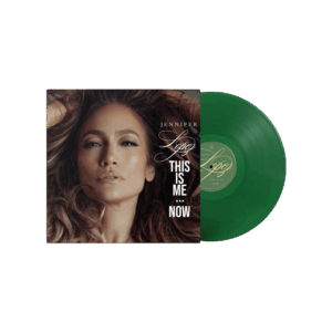 This Is Me���Now Evergreen Vinyl by Jennifer Lopez
