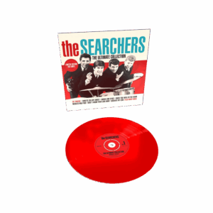 The Ultimate Collection Red Vinyl by The Searchers