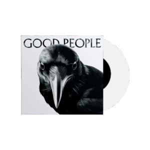Good People Clear 7 Inch Vinyl by Mumford & Sons & Pharrell
