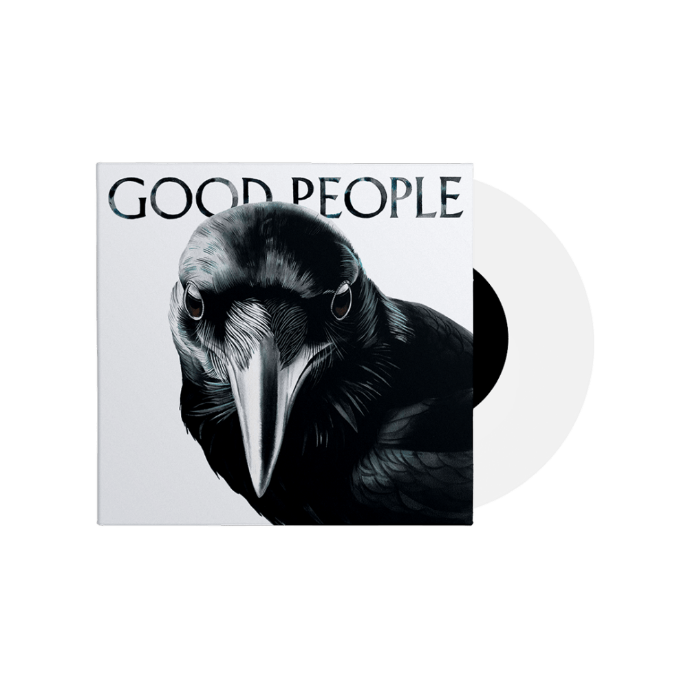 Good People Clear 7 Inch Vinyl by Mumford & Sons & Pharrell
