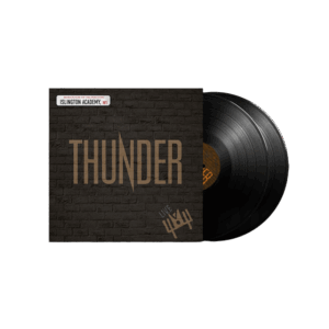 Live At Islington Academy Double Vinyl by Thunder