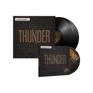 Live At Islington Academy LP + 2CD by Thunder