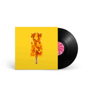 Yummy Black Vinyl by James