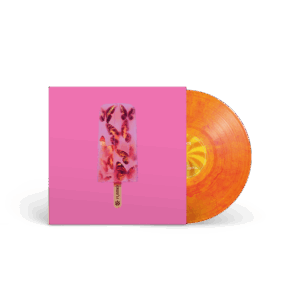 Yummy Coloured Vinyl by James