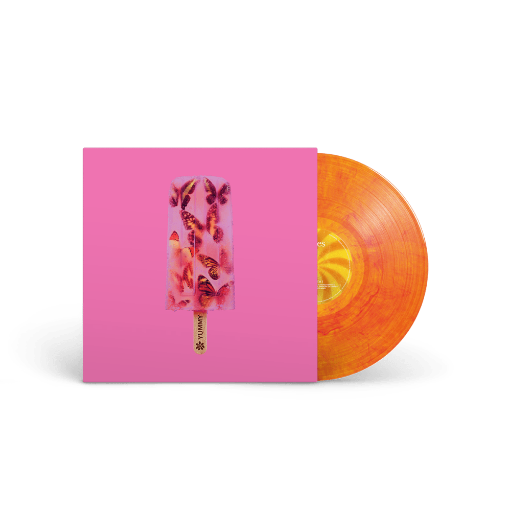 Yummy Coloured Vinyl by James