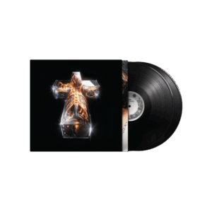 Hyperdrama Double Vinyl - Justice