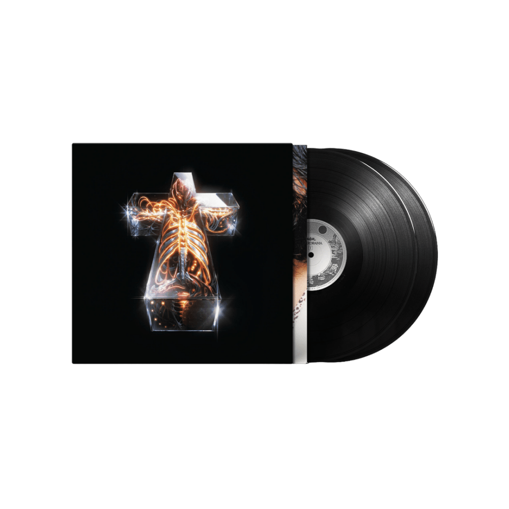 Hyperdrama Double Vinyl by Justice