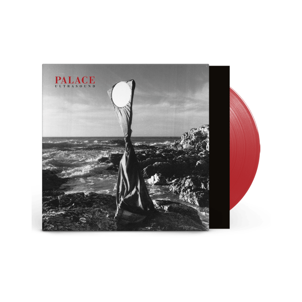 Ultrasound Red Vinyl by Palace