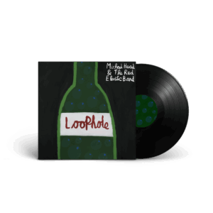 Loophole Black Vinyl by Michael Head & The Red Elastic Band