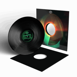 Omen 12 Inch Vinyl by Orbital