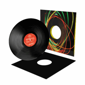 Midnight / Choice 12 Inch Vinyl by Orbital