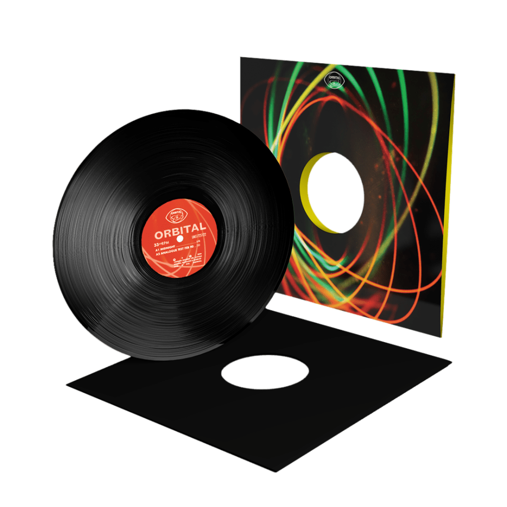 Midnight / Choice 12 Inch Vinyl by Orbital
