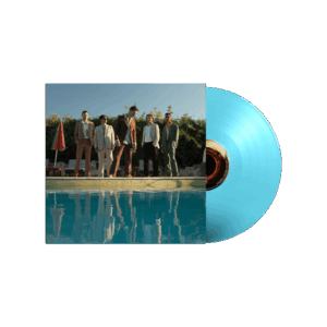 San Vito Blue Vinyl by The Feeling