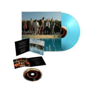 San Vito Blue Vinyl + CD by The Feeling