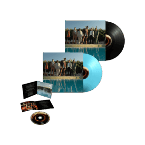 San Vito Blue + Black Vinyl + CD by The Feeling