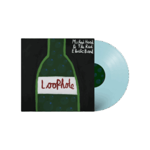 Loophole Light Blue Vinyl by Michael Head & The Red Elastic Band