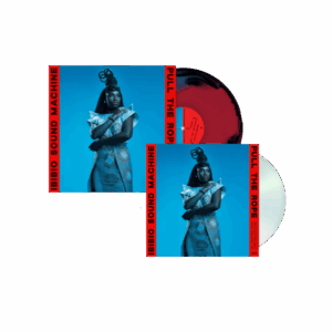 Pull The Rope Coloured Vinyl + CD by Ibibio Sound Machine