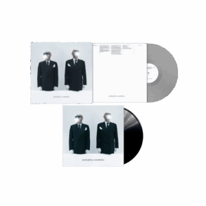 Nonetheless Grey + Black Vinyl by Pet Shop Boys
