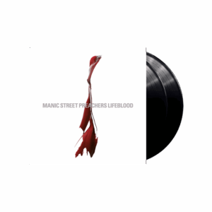 Lifeblood: 20th Anniversary Double Vinyl - Manic Street Preachers