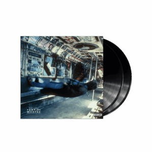Only God Was Above Us Alternative Artwork Double Vinyl - V&ire Weekend
