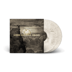 Avoid The Light (15 Years Anniversary Edition) - Ltd. Marbled Creme White / Black Double Vinyl by Long Distance Calling