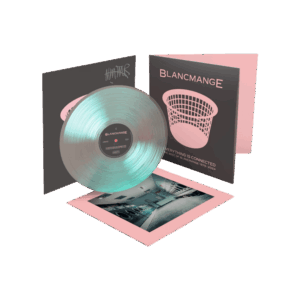 Everything Is Connected Coke Bottle Green Vinyl by Blancmange