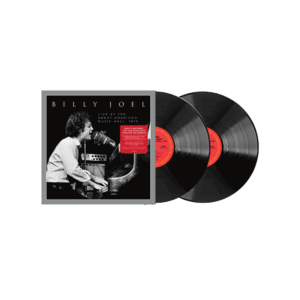 Live At The Great American Music Hall 1975 Double Vinyl - Billy Joel