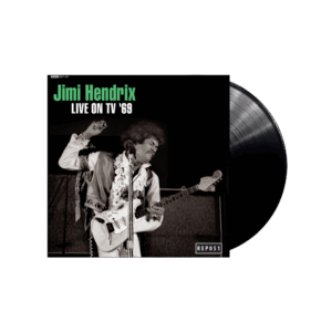 Live on TV '69 EP 7 Inch Vinyl by Jimi Hendrix