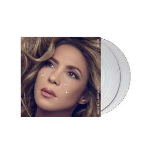 Las Mujeres Ya No Lloran Diamond Version Double Vinyl by Shakira