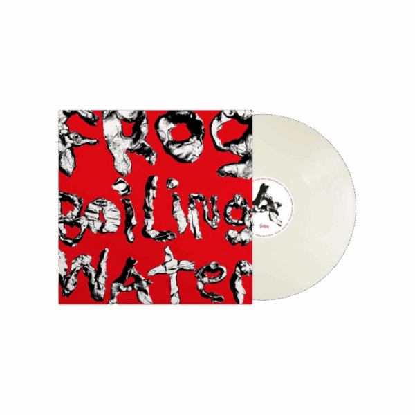 Frog In Boiling Water White Vinyl - DIIV