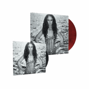 JESS Red Vinyl + CD by Jess Glynne