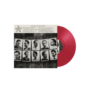 There's A Big Star Outside Red Vinyl by Swim Deep