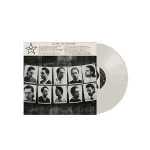 There's A Big Star Outside Clear Vinyl by Swim Deep