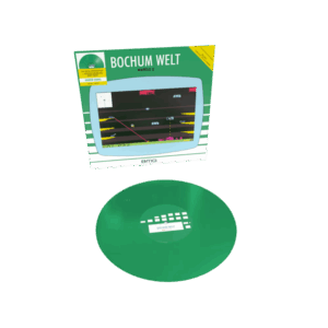 Module 2 Green Vinyl by Bochum Welt
