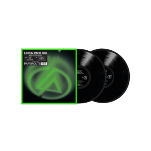 Papercuts Double Vinyl by Linkin Park