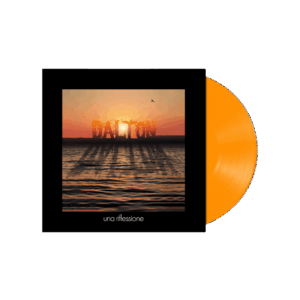 Una Riflessione RSD 2024 Orange 12 Inch Vinyl by Dalton