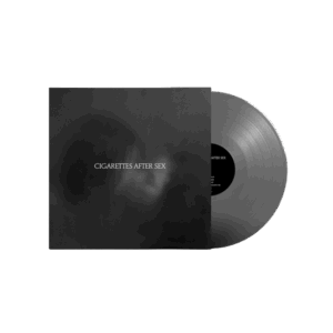 X's Clear Vinyl by Cigarettes After Sex