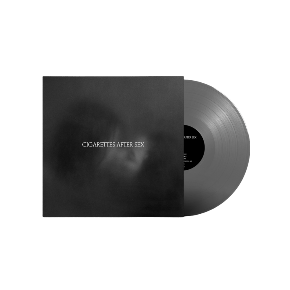 X's Clear Vinyl by Cigarettes After Sex