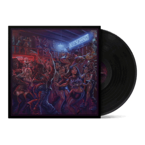 Orgy of the Damned Double Vinyl - Slash